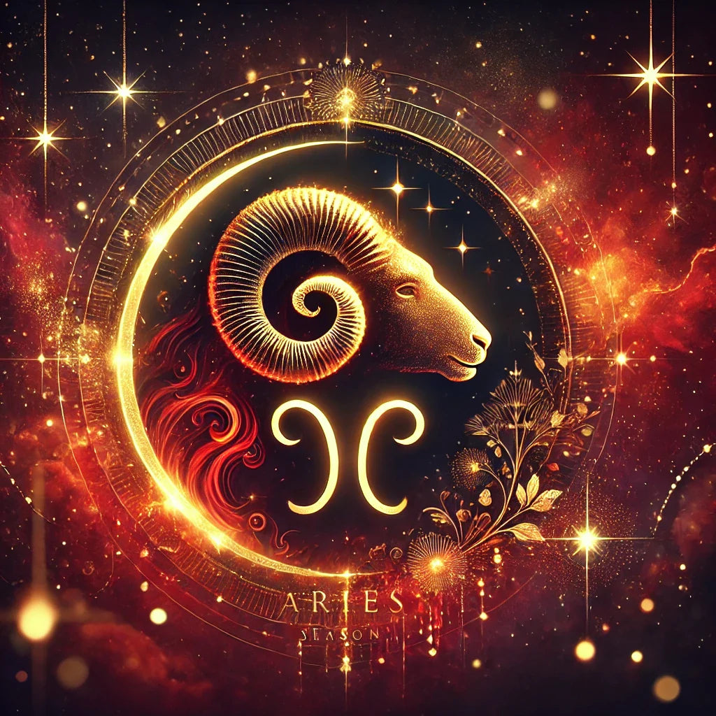Aries Season 2025: A Bold New Beginning Awaits