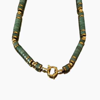Evergreen Strength Necklace