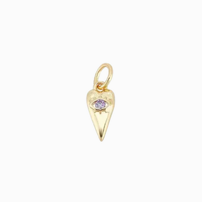 Evil Eye Point Charm