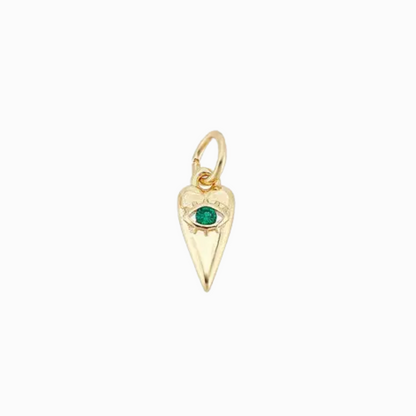 Evil Eye Point Charm