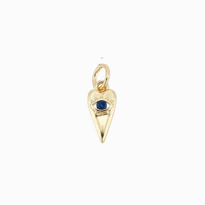Evil Eye Point Charm