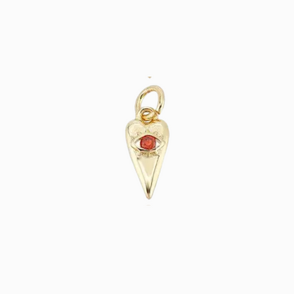 Evil Eye Point Charm
