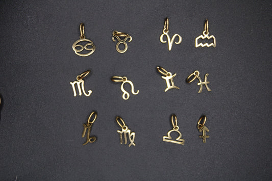 Astrology Sign Charms