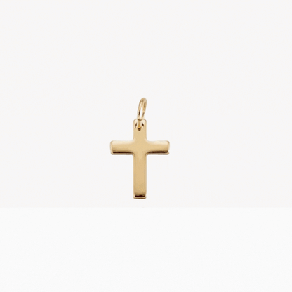 Cross Charm